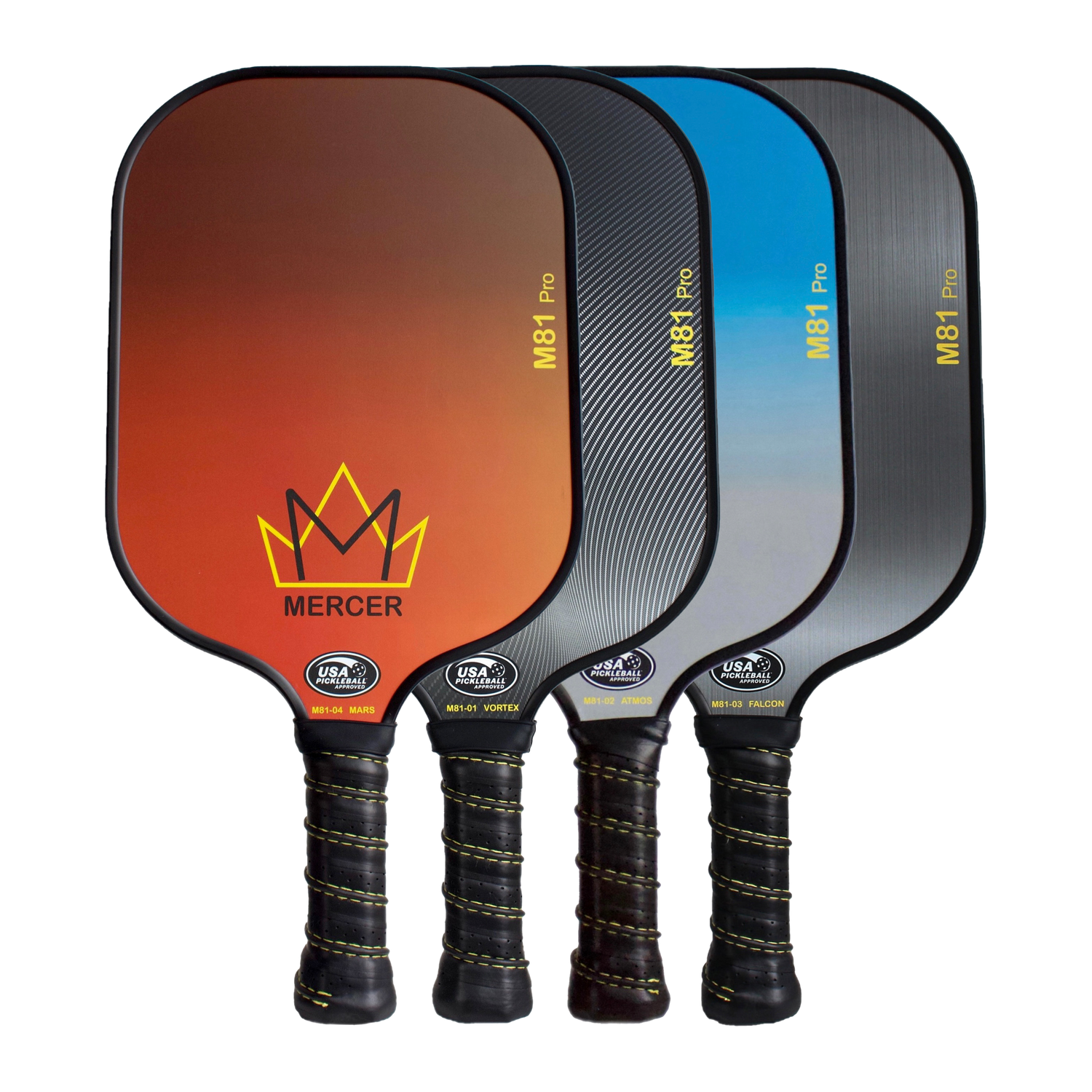 M81 PRO Paddle Series