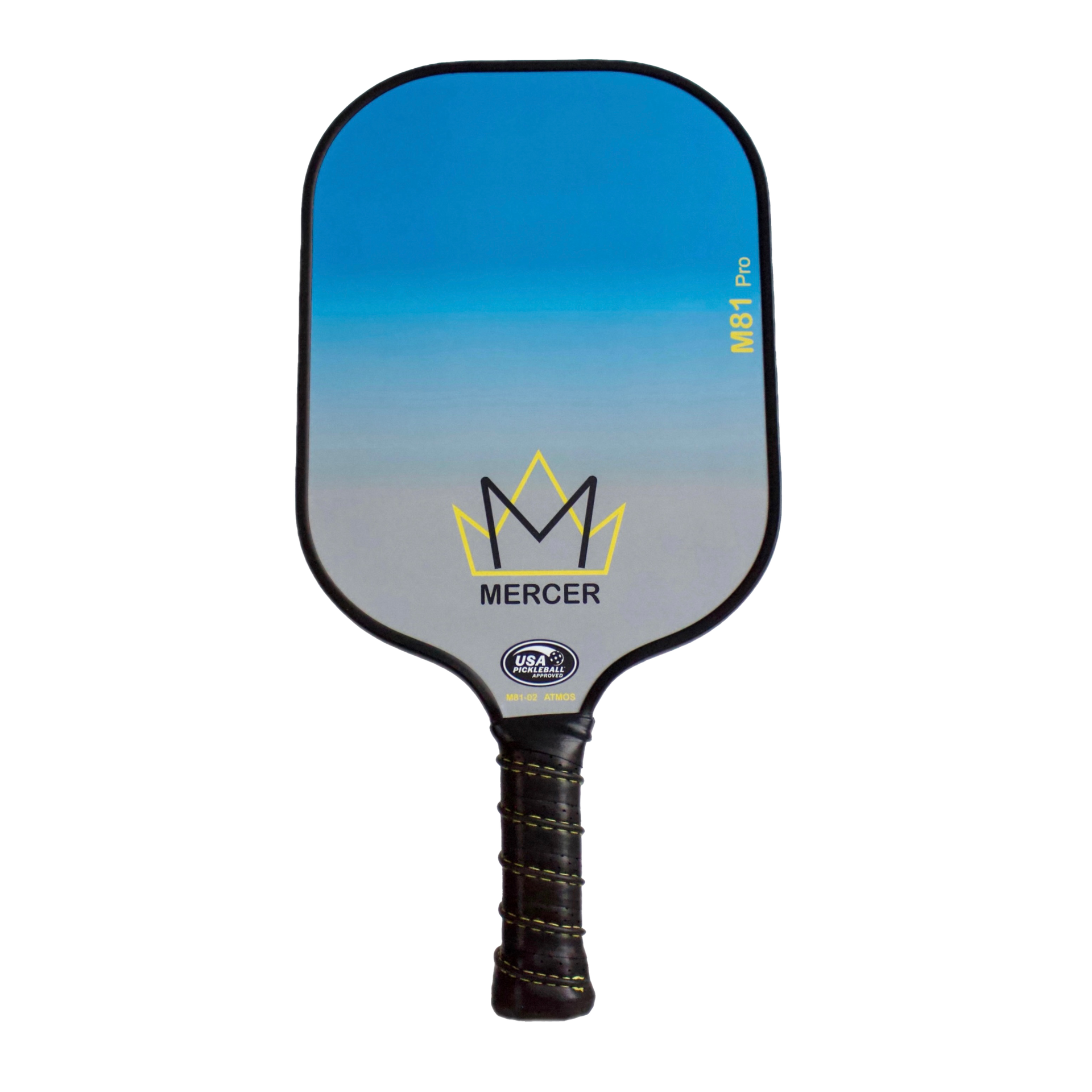 M81 PRO - ATMOS Pickleball Paddle – Mercerpaddles.com
