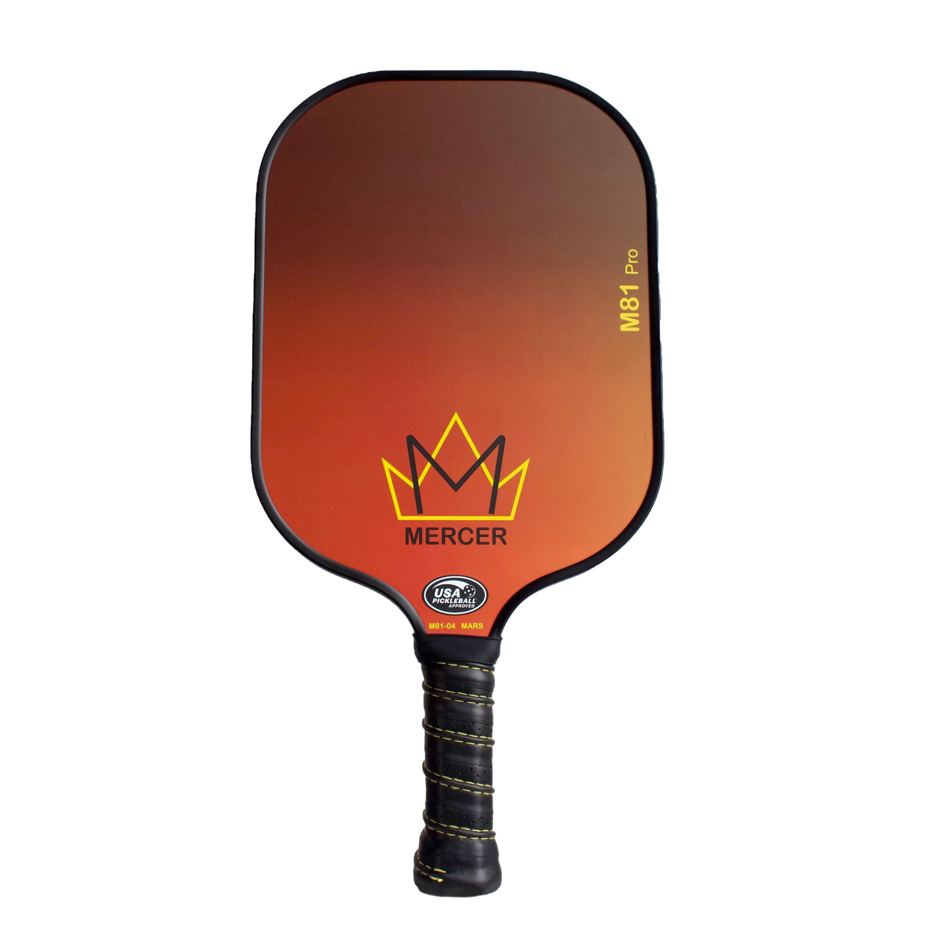 M81 PRO - MARS Pickleball Paddle – Mercerpaddles.com